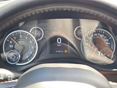 Used 2022 RAM 1500 Big Horn AWD/4WD image 37