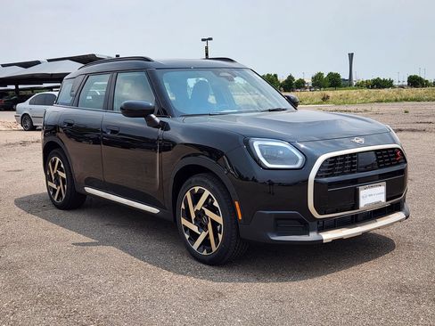 New 2027 MINI Cooper Countryman S AWD/4WD image 5