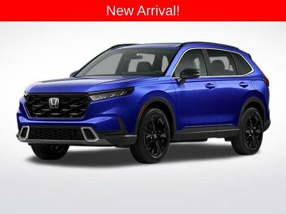 Used 2024 Honda CR-V Sport Touring