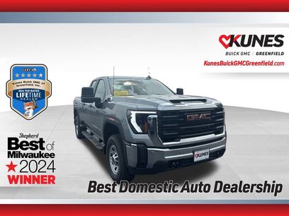 New 2025 GMC Sierra 2500 Pro w/ LPO, GMC Protection Package