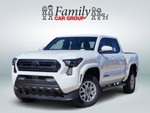 New 2026 Toyota Tacoma SR5 image 1