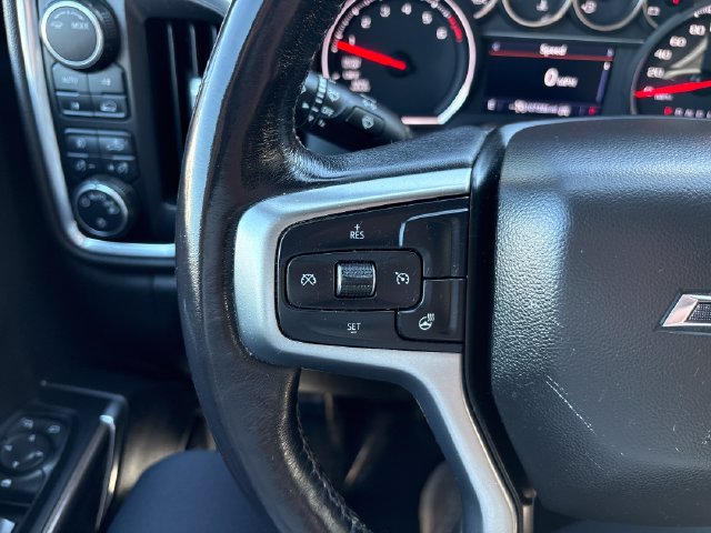 Used 2020 Chevrolet Silverado 1500 RST w/ True North Edition AWD/4WD image 11