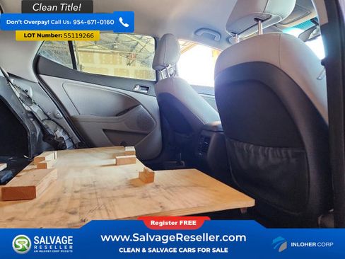 Used 2015 Kia Optima EX FWD image 13