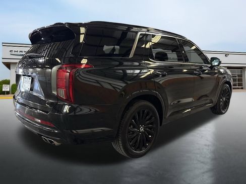 Used 2025 Hyundai Palisade Calligraphy image 5