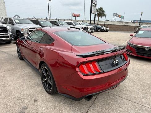 Used 2016 Ford Mustang GT Premium w/ Enhanced Security Package RWD image 7