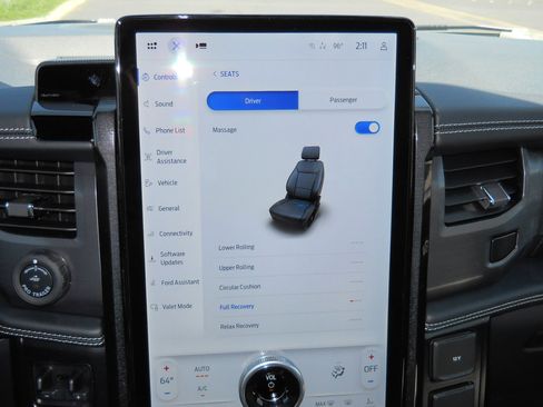 New 2024 Ford F150 Lightning Platinum image 33