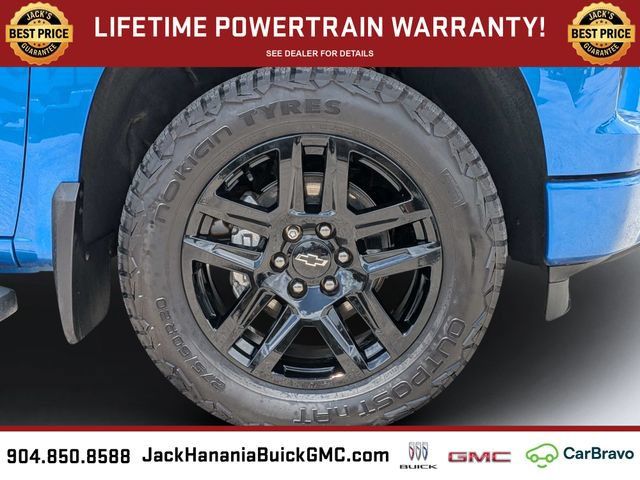 Used 2024 Chevrolet Silverado 1500 RST w/ True North Edition Plus AWD/4WD image 12