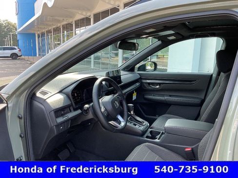 Certified 2026 Honda CR-V TrailSport image 28