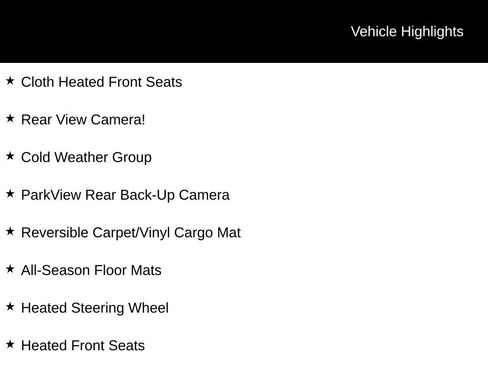 Used 2018 Jeep Compass Latitude w/ Cold Weather Group AWD/4WD image 2