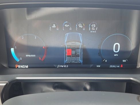 Certified 2025 Ford F250 Lariat AWD/4WD image 11
