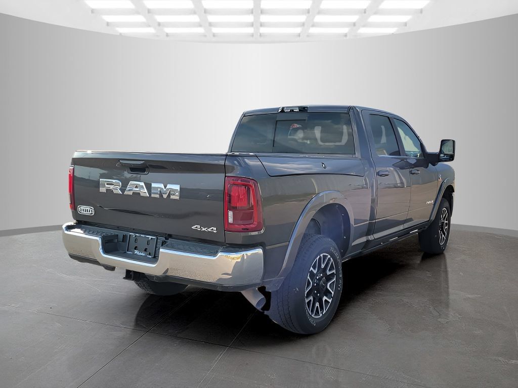 Used 2025 RAM 2500 Limited AWD/4WD image 4
