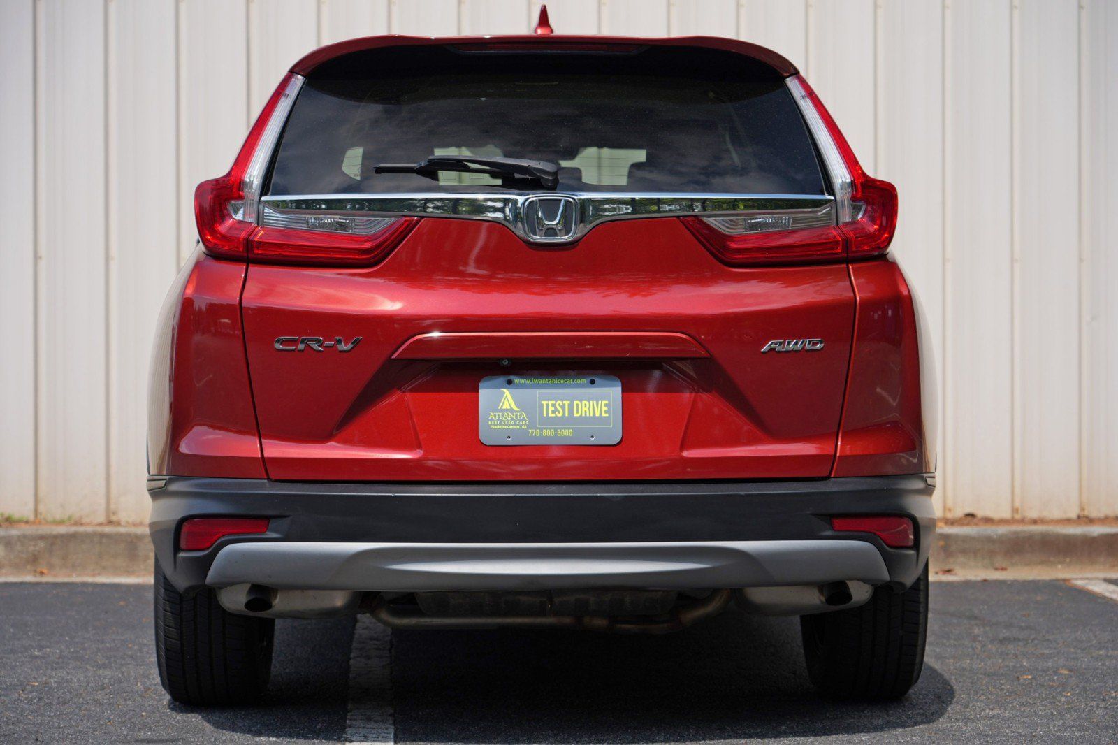 Used 2017 Honda CR-V EX image 10