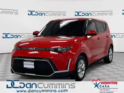 Used 2023 Kia Soul LX w/ Option Group 015