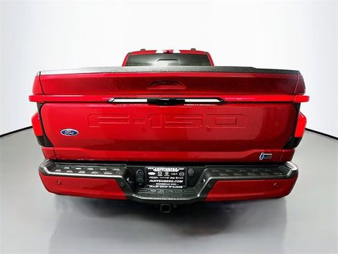 Used 2023 Ford F150 Lightning Lariat image 6
