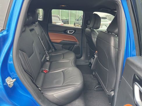 Used 2024 Jeep Compass Limited w/ Elite Group image 22