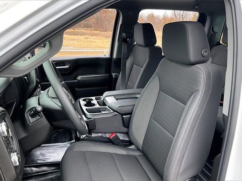 New 2026 GMC Sierra 2500 Pro w/ 1SA Pro Safety Plus Package image 9