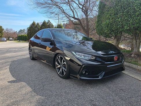 Used 2018 Honda Civic Si image 7