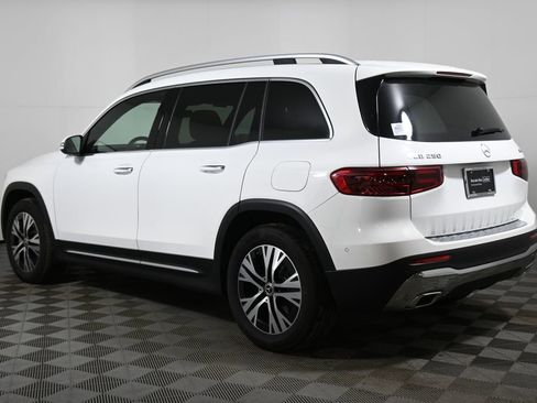 Certified 2026 Mercedes-Benz GLB 250 4MATIC image 5