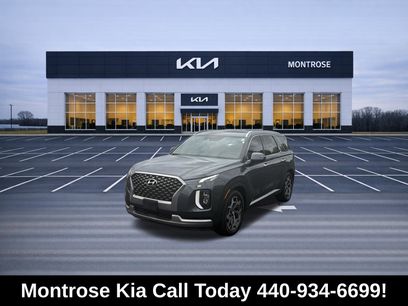 Used 2022 Hyundai Palisade Calligraphy