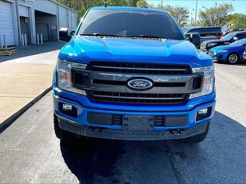 Used 2020 Ford F150 XLT w/ Equipment Group 301A Mid image 5