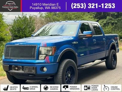 Used 2012 Ford F150 FX4 w/ FX Luxury Pkg