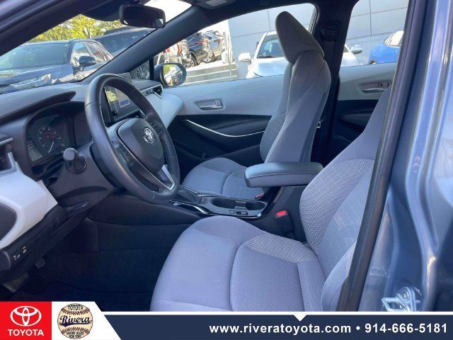 Used 2023 Toyota Corolla SE w/ Carpet Mat Package (TMS) FWD image 16