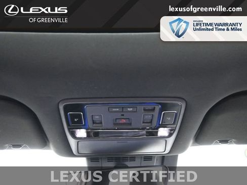 Certified 2025 Lexus TX 350 AWD w/ Technology Package image 23