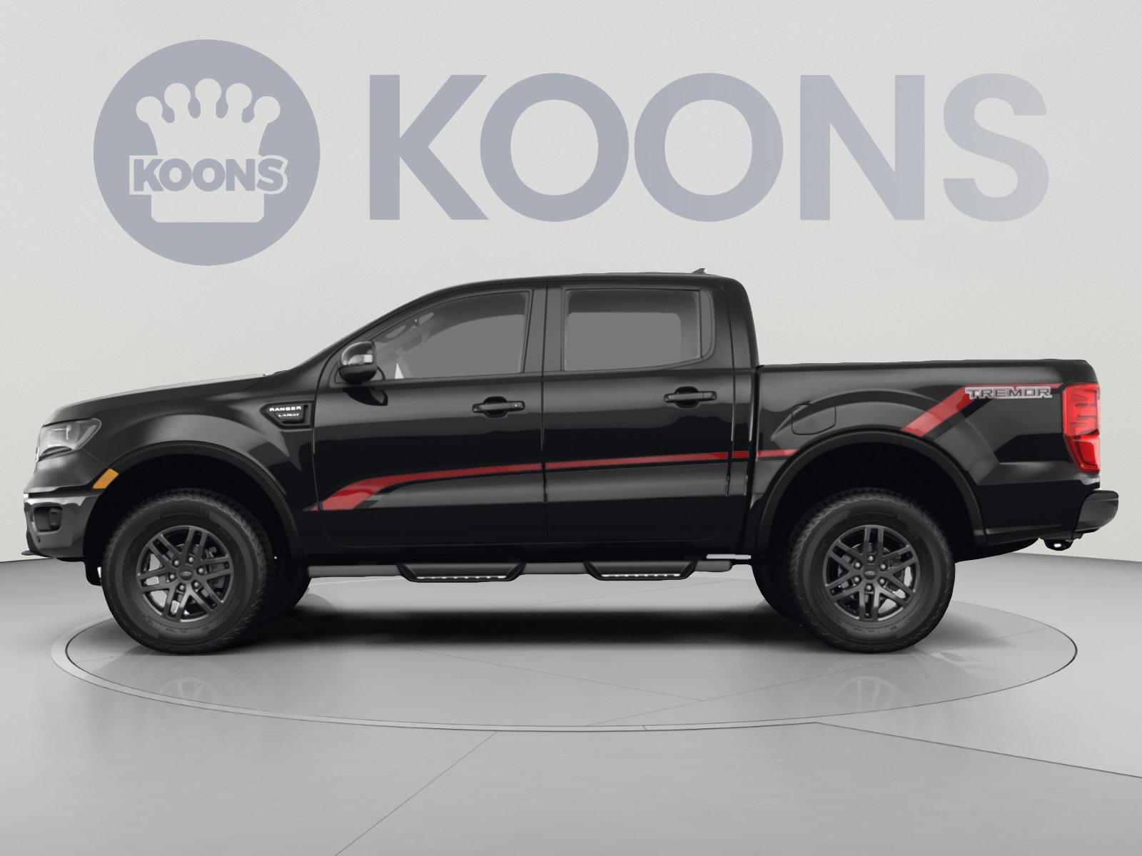 Used 2023 Ford Ranger Lariat w/ Technology Package AWD/4WD image 2