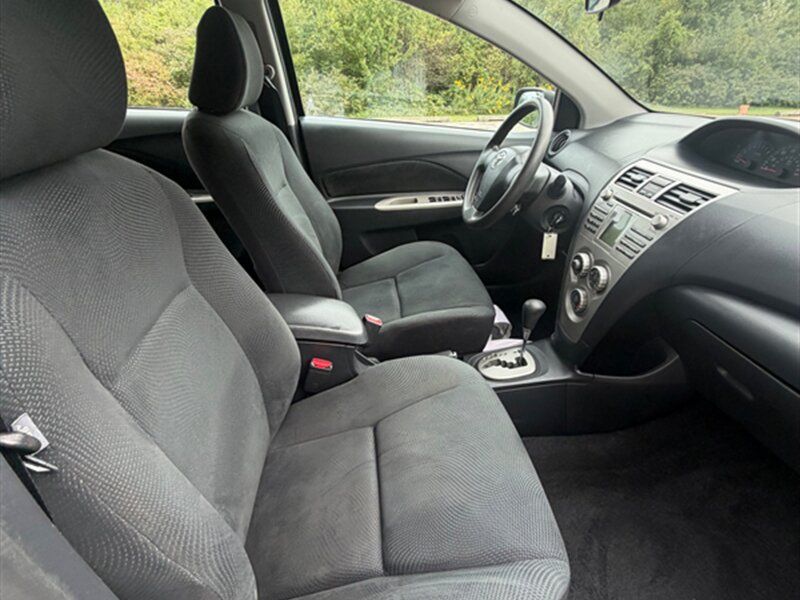 Used 2011 Toyota Yaris Sedan w/ PWR Pkg w/Steel Wheels FWD image 16