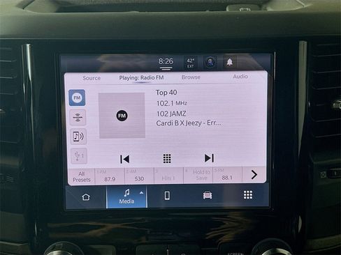 New 2026 RAM 3500 Tradesman w/ Chrome Appearance Group A image 13