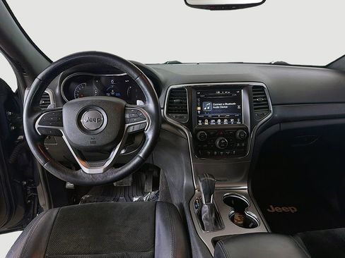 Used 2017 Jeep Grand Cherokee Altitude AWD/4WD image 28