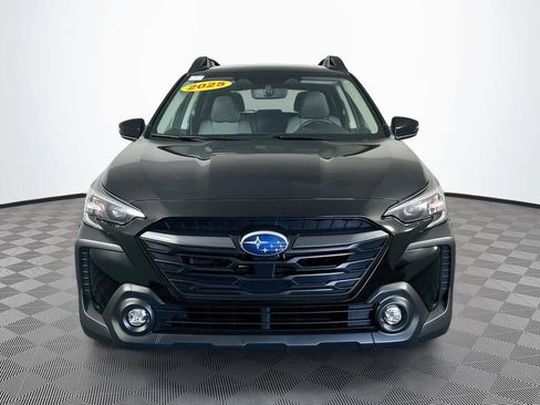 Certified 2025 Subaru Outback Premium AWD/4WD image 4