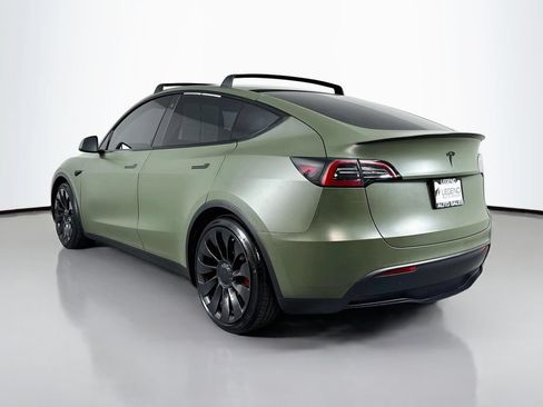 Used 2023 Tesla Model Y Performance AWD/4WD image 7