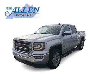 Used 2018 GMC Sierra 1500 SLT