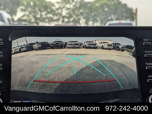 Used 2022 Toyota Camry XSE AWD/4WD image 21