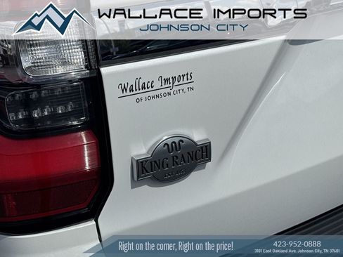 Used 2021 Ford Expedition King Ranch AWD/4WD image 11