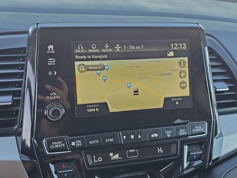 Used 2018 Honda Odyssey EX-L image 36