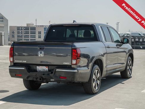 Used 2019 Honda Ridgeline RTL image 6