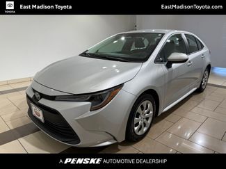 Certified 2023 Toyota Corolla LE image 1
