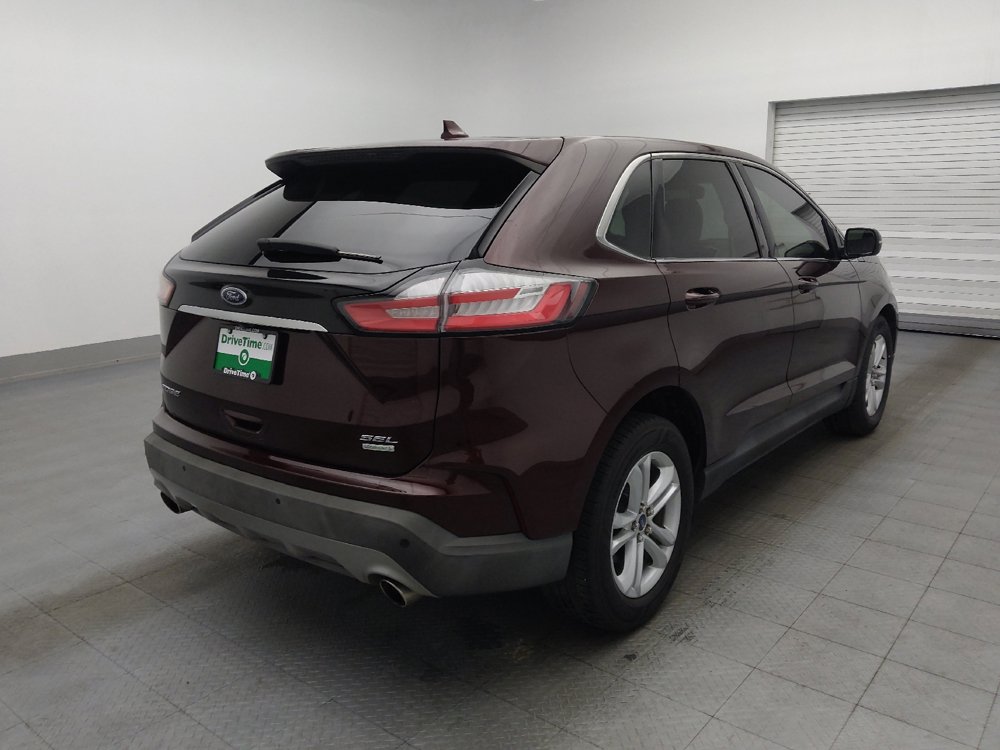 Used 2020 Ford Edge SEL w/ Convenience Package FWD image 9