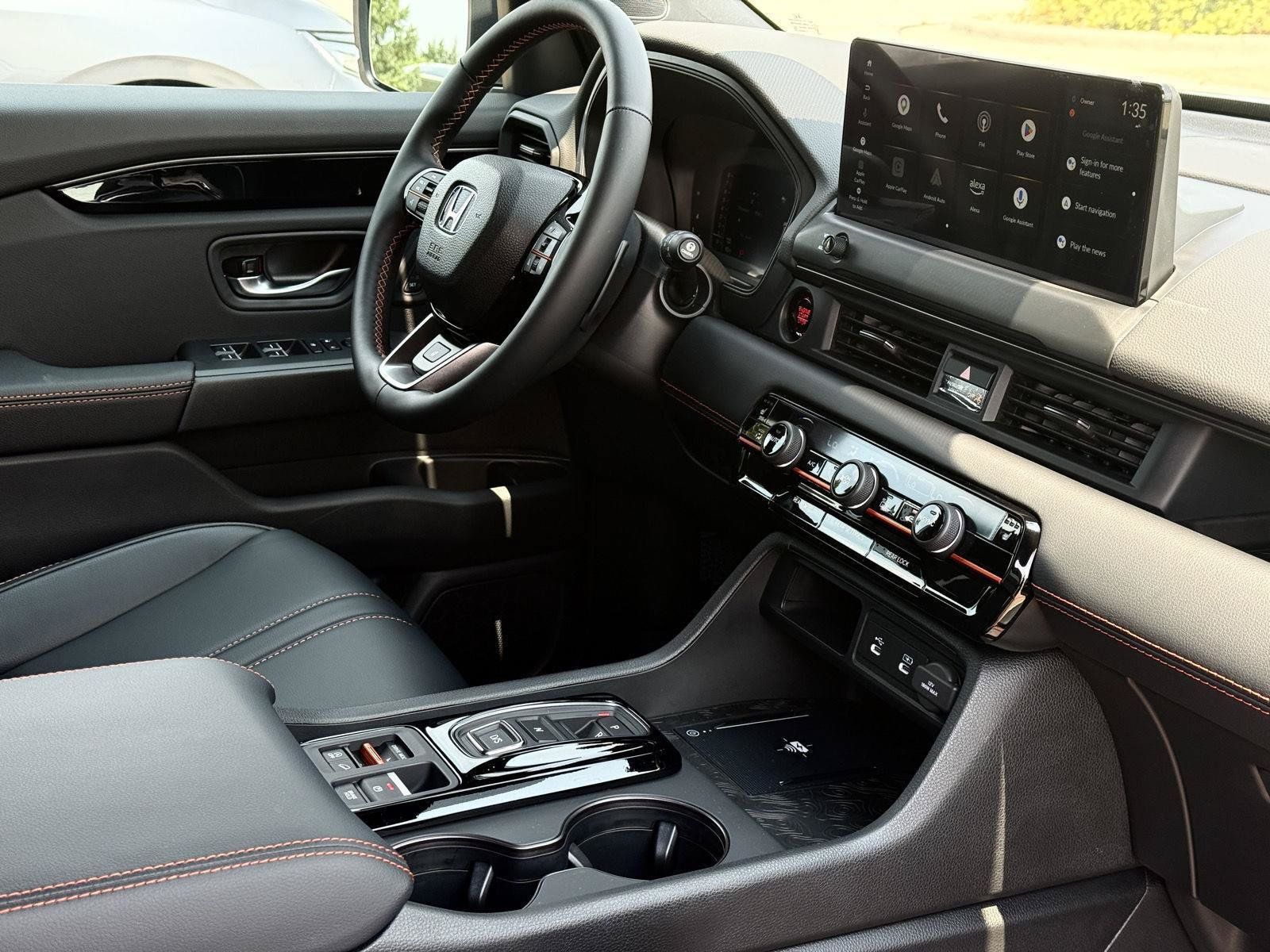 Certified 2026 Honda Pilot TrailSport image 22
