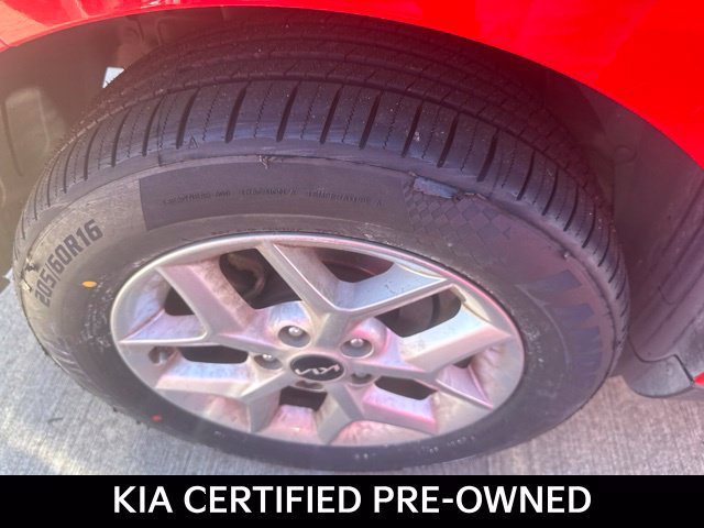Certified 2024 Kia Soul LX w/ Option Group 015 FWD image 4