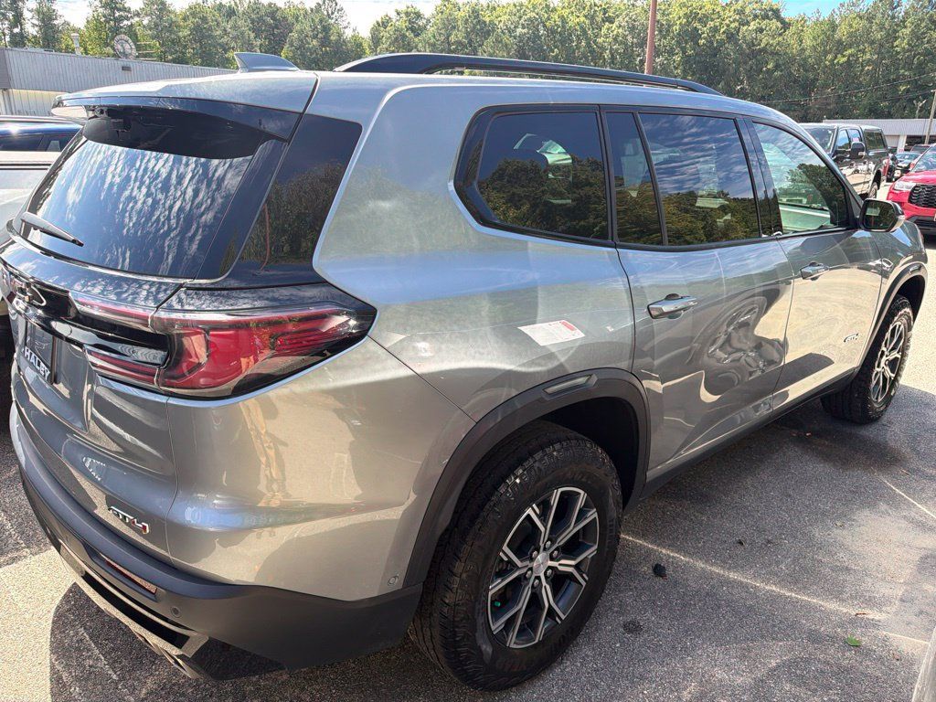 Used 2024 GMC Acadia AT4 w/ Super Cruise Package AWD/4WD image 2