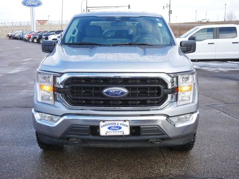 Used 2022 Ford F150 XLT w/ Trailer Tow Package image 2