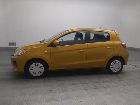 Used 2022 Mitsubishi Mirage SE FWD image 2