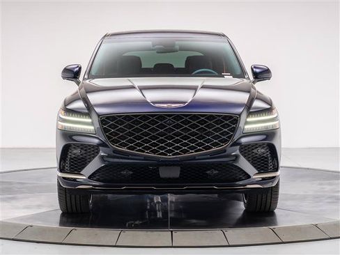 New 2026 Genesis GV80 3.5T e-SC AWD/4WD image 8