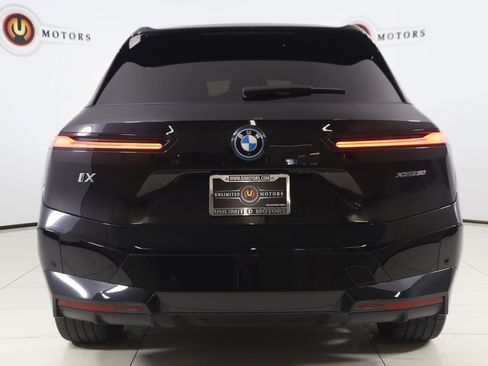 Used 2024 BMW iX xDrive50 w/ Premium Package AWD/4WD image 49
