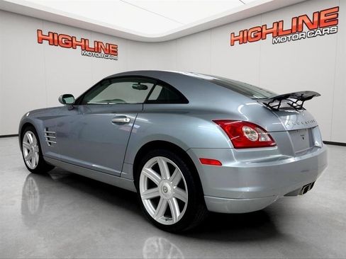 Used 2008 Chrysler Crossfire Limited RWD image 7
