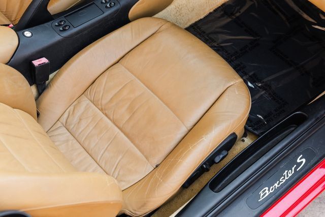 Used 2000 Porsche Boxster S RWD image 75