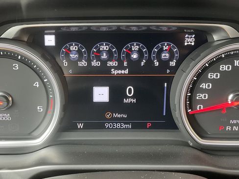 Used 2021 Chevrolet Silverado 2500 High Country w/ Z71 Off-Road Package image 14